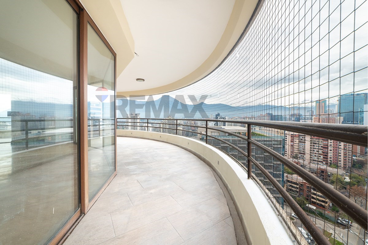 Departamento en arriendo en Las Condes