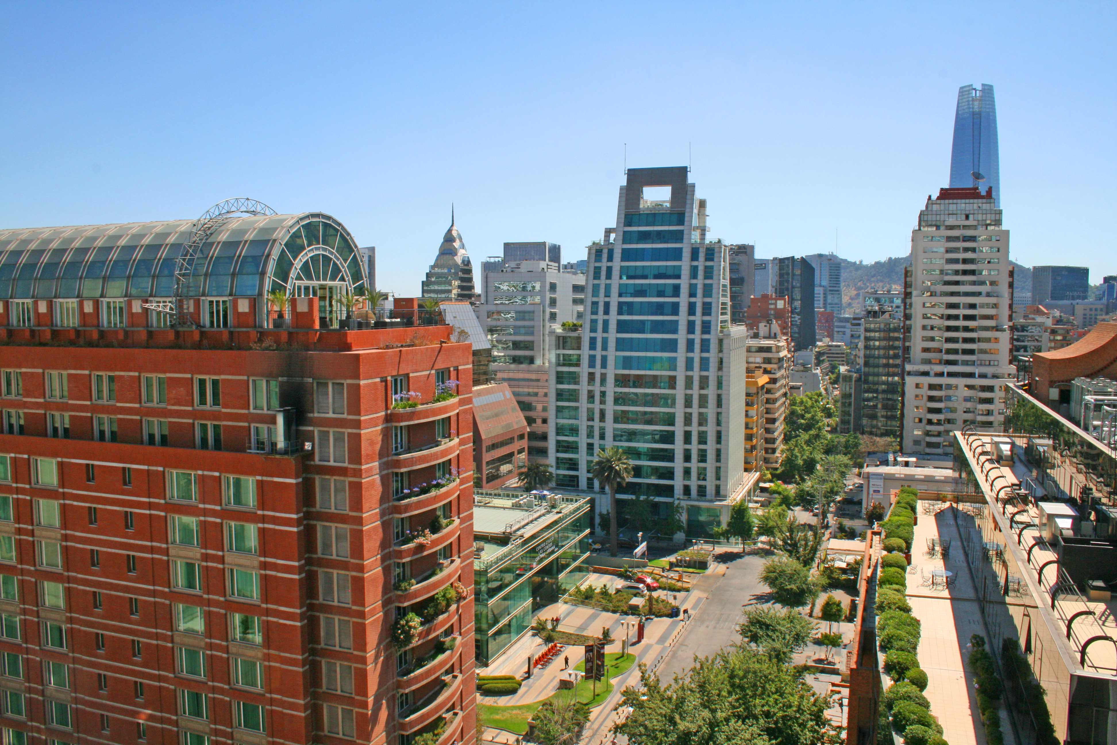 Departamento en arriendo en Las Condes