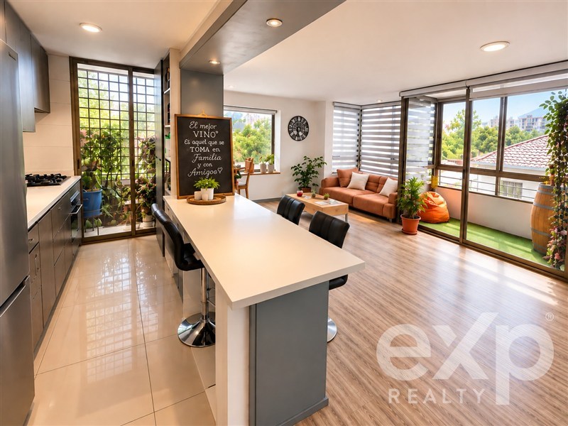 Departamento en venta en Ñuñoa