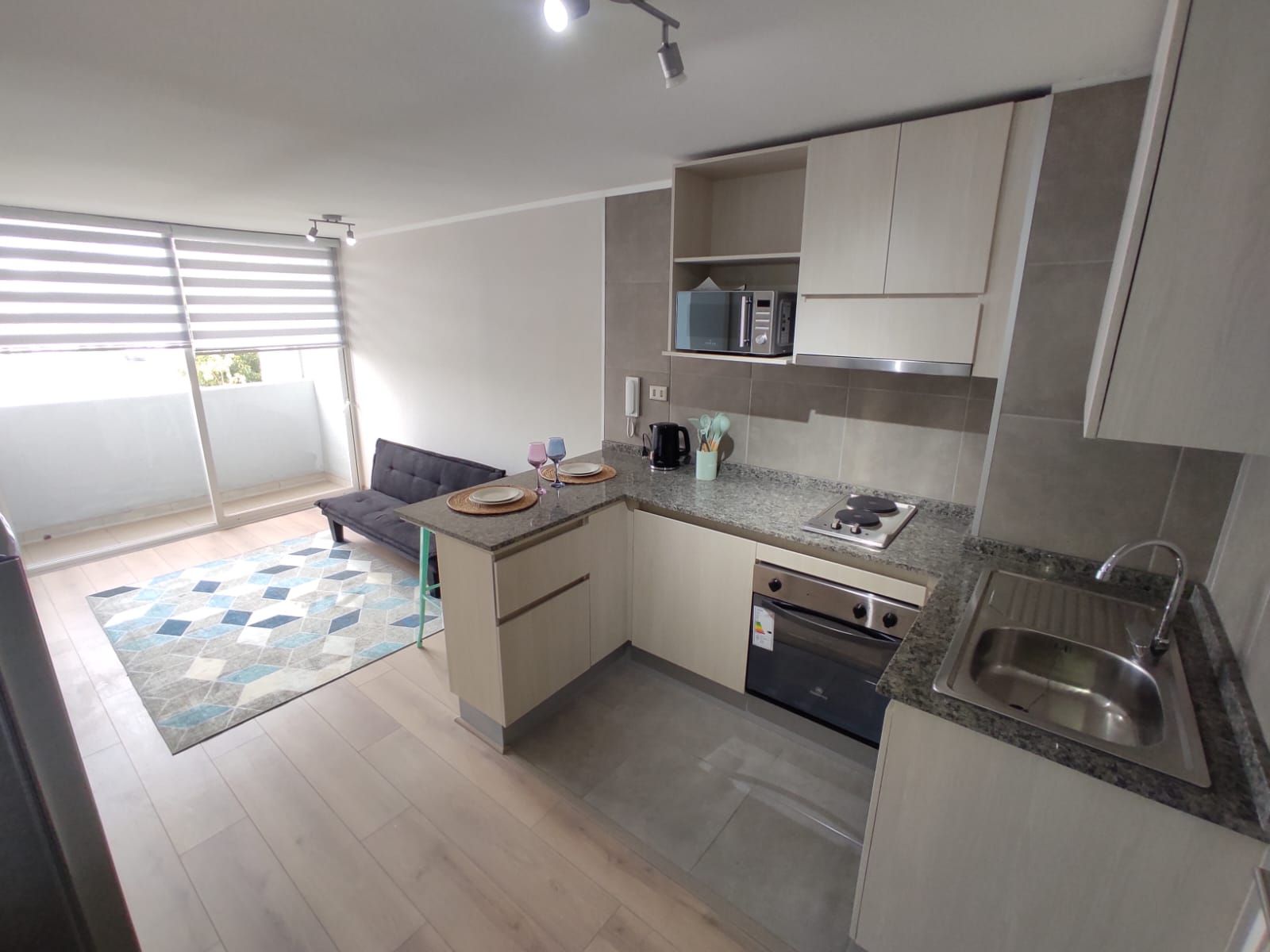 Departamento en arriendo en Independencia