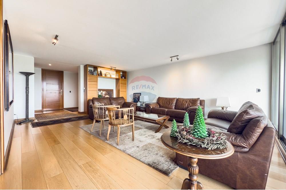 Departamento en arriendo en Las Condes