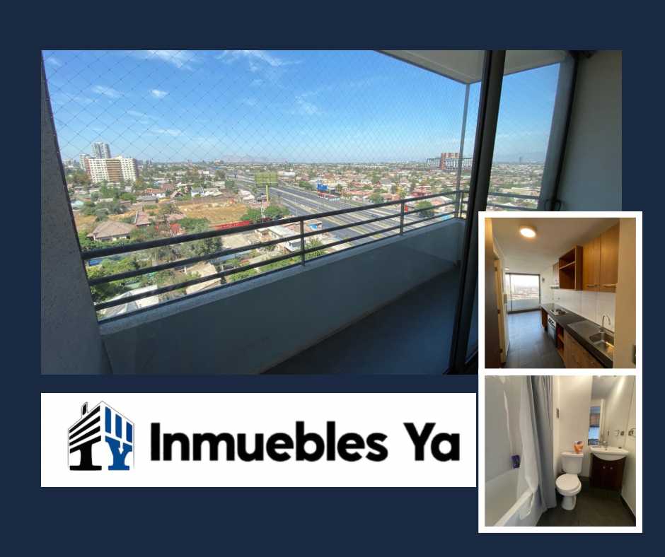 Departamento en arriendo en San Miguel