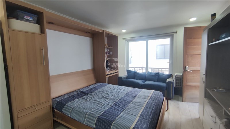 Vista publicada del arriendo en Viña del Mar