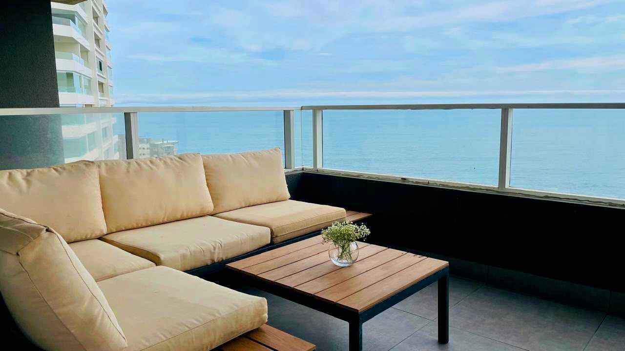 Vista publicada del arriendo en Concón