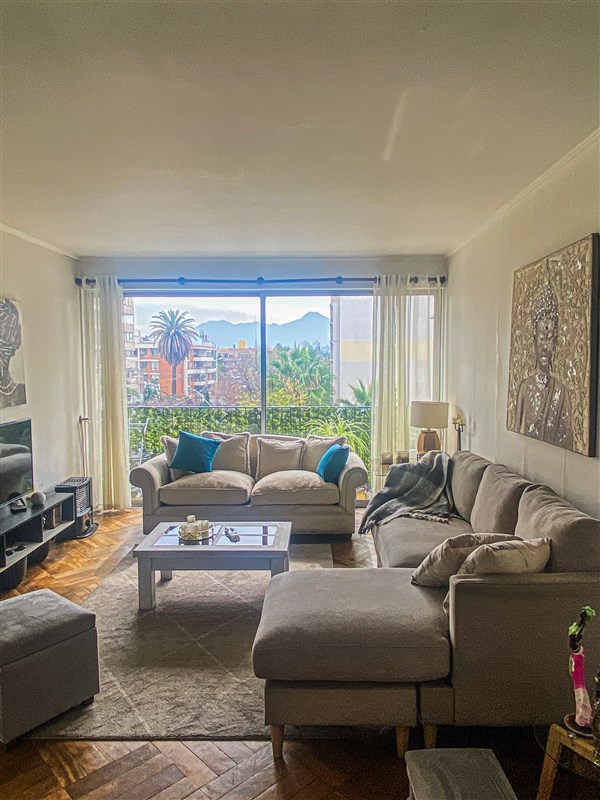 Departamento en venta en Ñuñoa