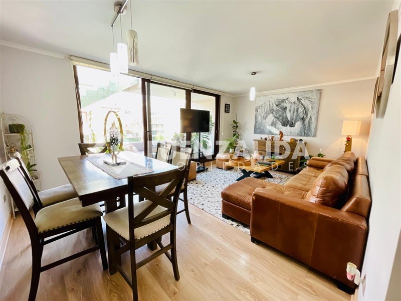 Departamento en arriendo en Lo Barnechea