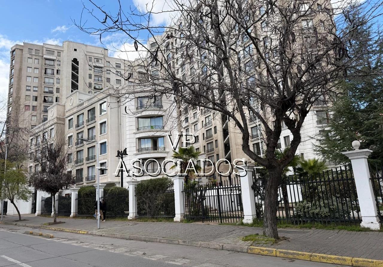 Vista publicada del arriendo en Santiago