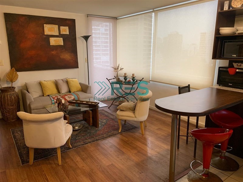 Departamento en venta en Ñuñoa