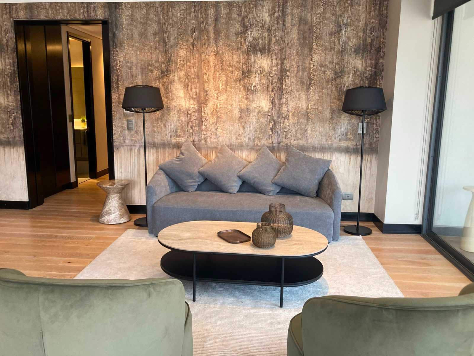Departamento en arriendo en Vitacura