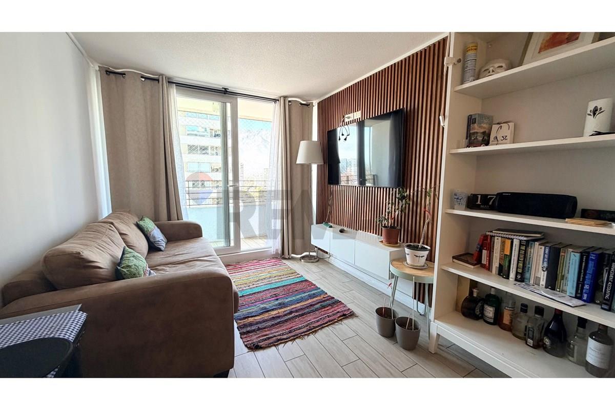 Departamento en venta en Ñuñoa