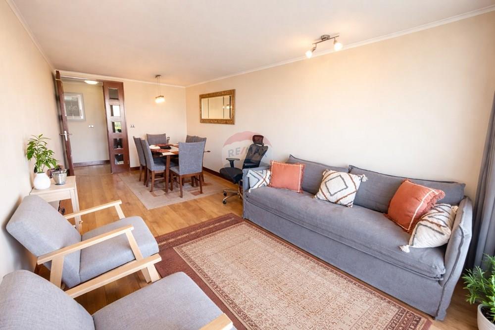 Departamento en venta en Ñuñoa