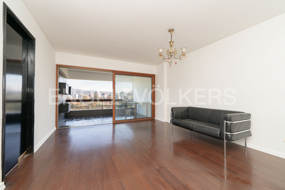 Departamento en arriendo en Las Condes