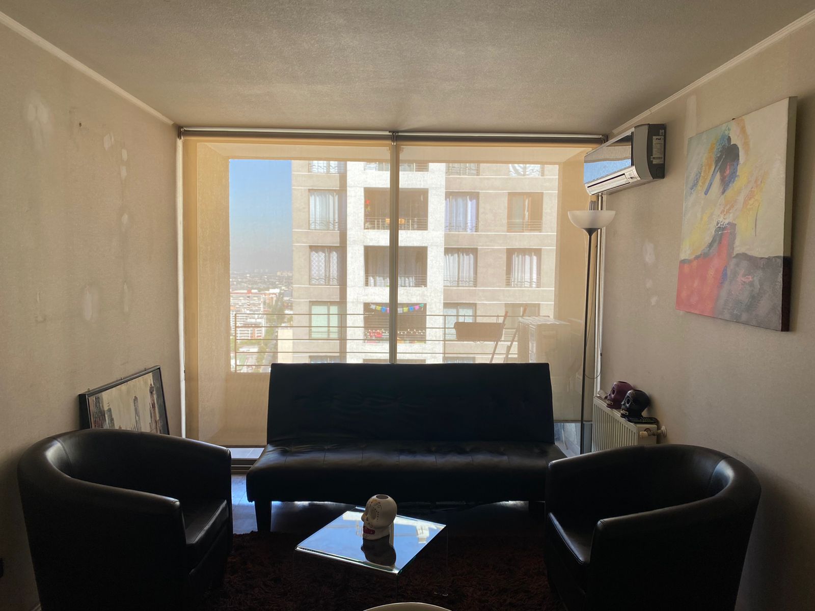 Departamento en arriendo en Santiago Centro