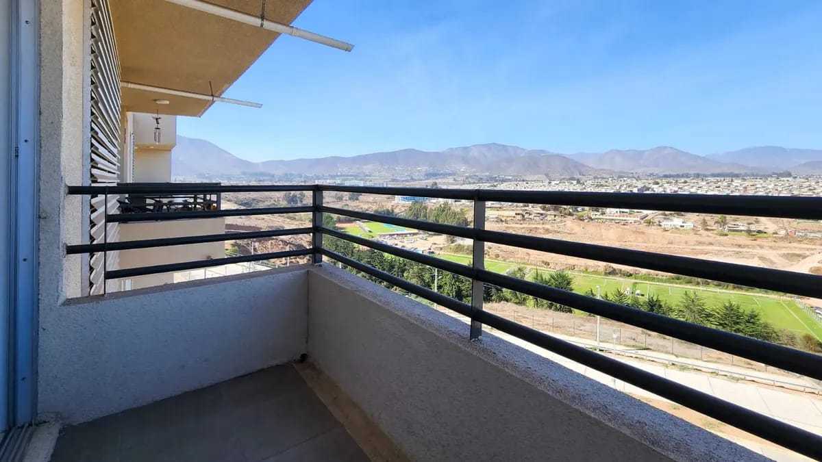 Vista publicada del arriendo en La Serena