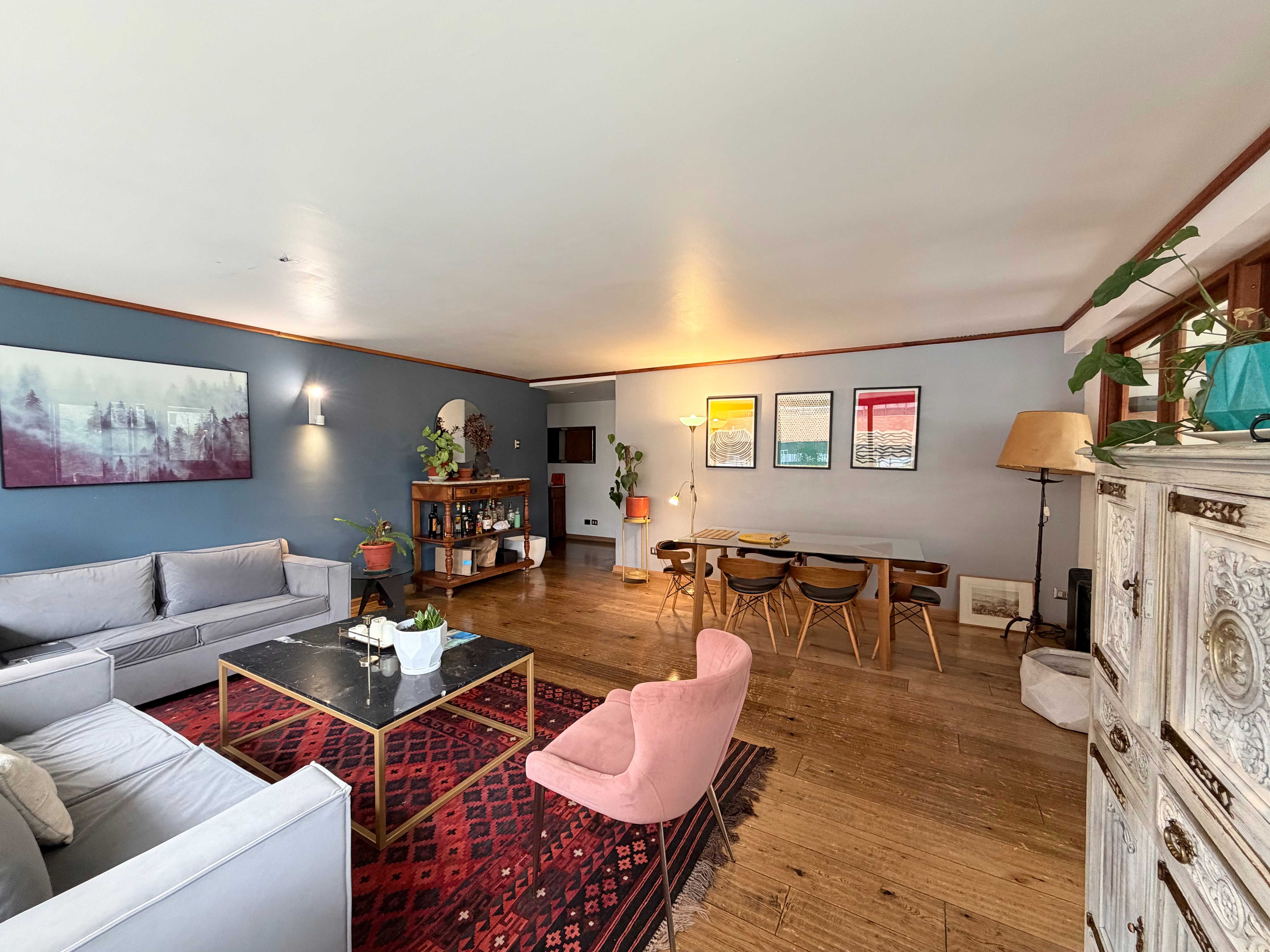 Departamento en venta en Providencia