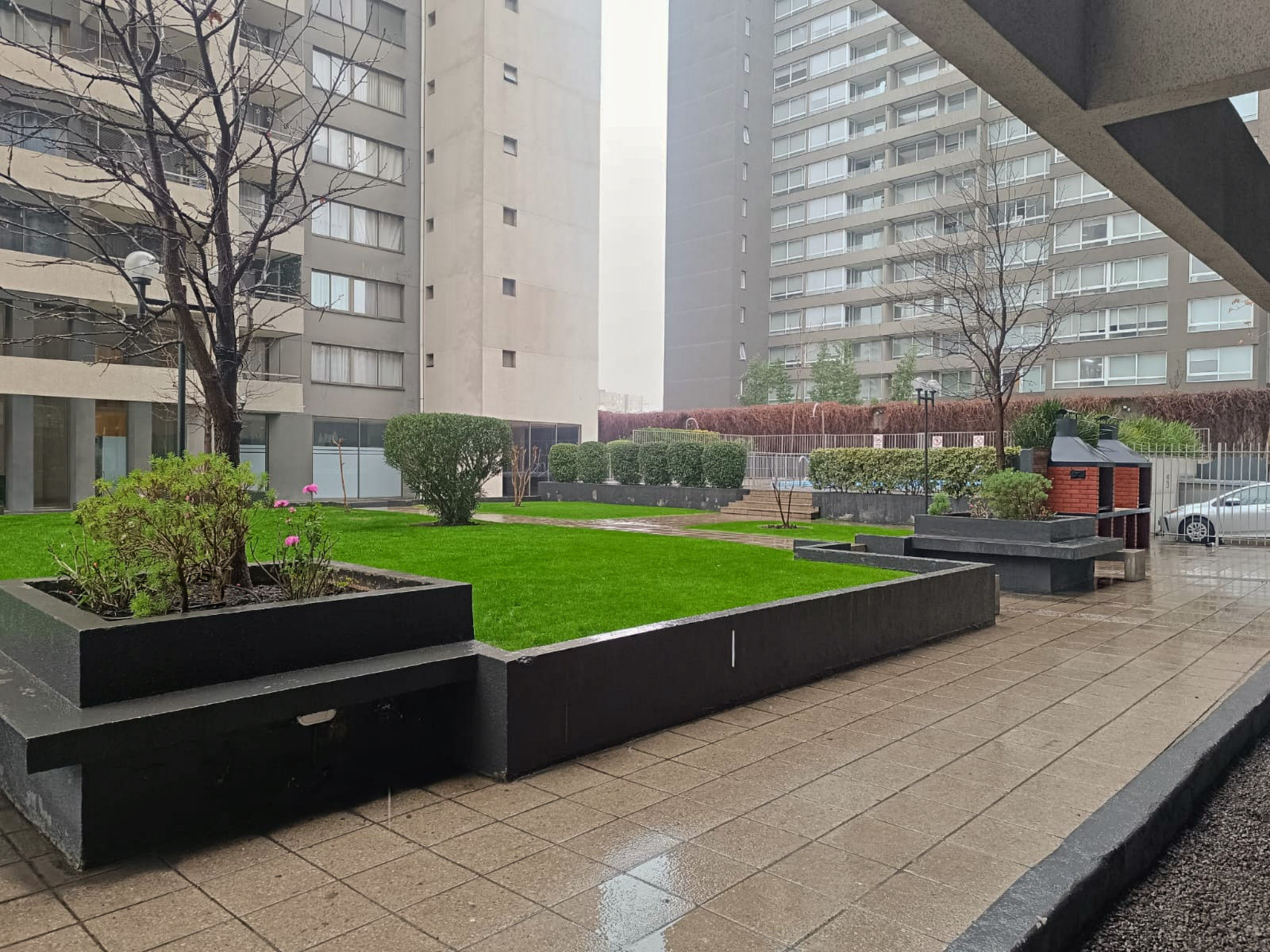 Departamento en arriendo en San Miguel