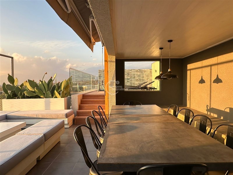 Departamento en arriendo en Las Condes