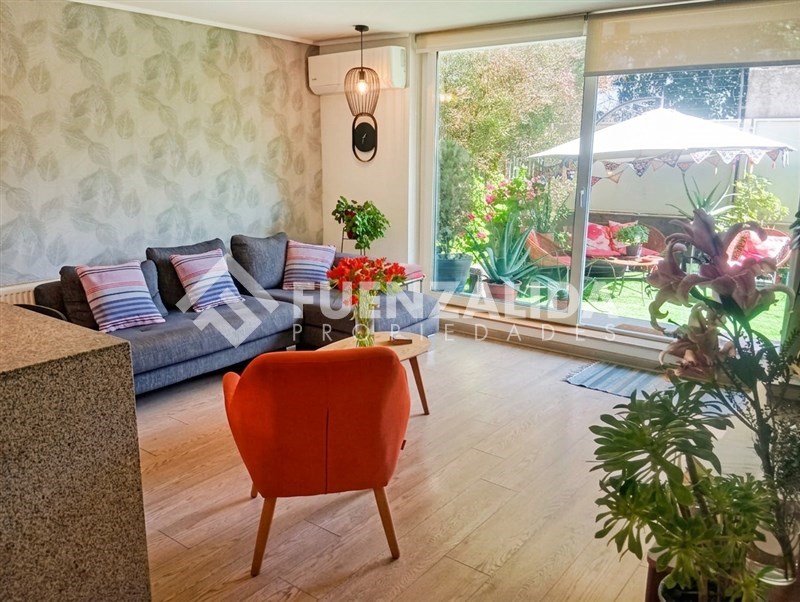 Departamento en venta en Ñuñoa