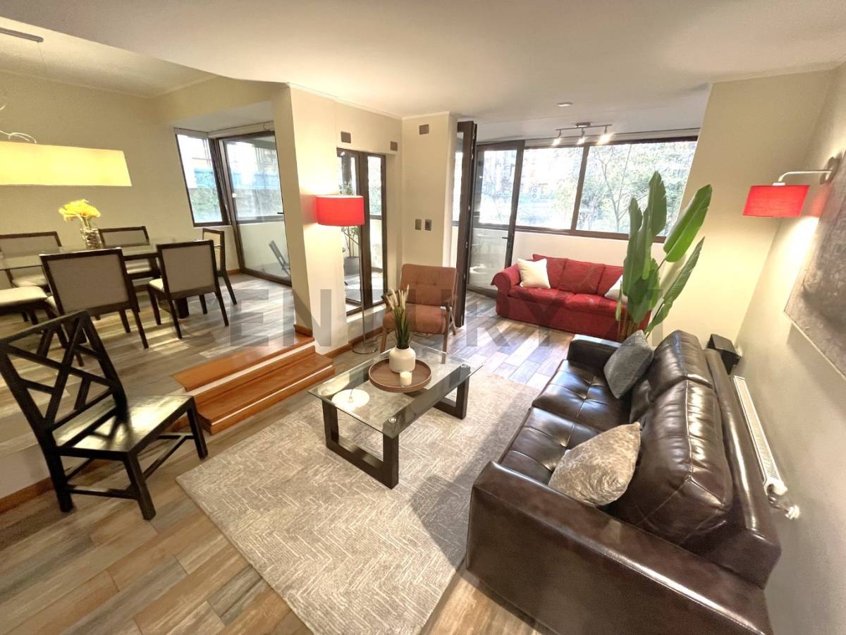 Departamento en arriendo en Las Condes