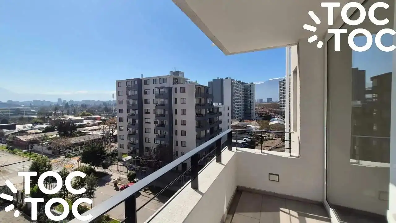 Vista publicada del arriendo en Ñuñoa