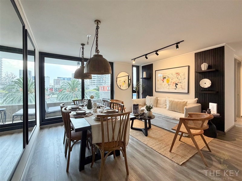 Departamento en venta en Ñuñoa