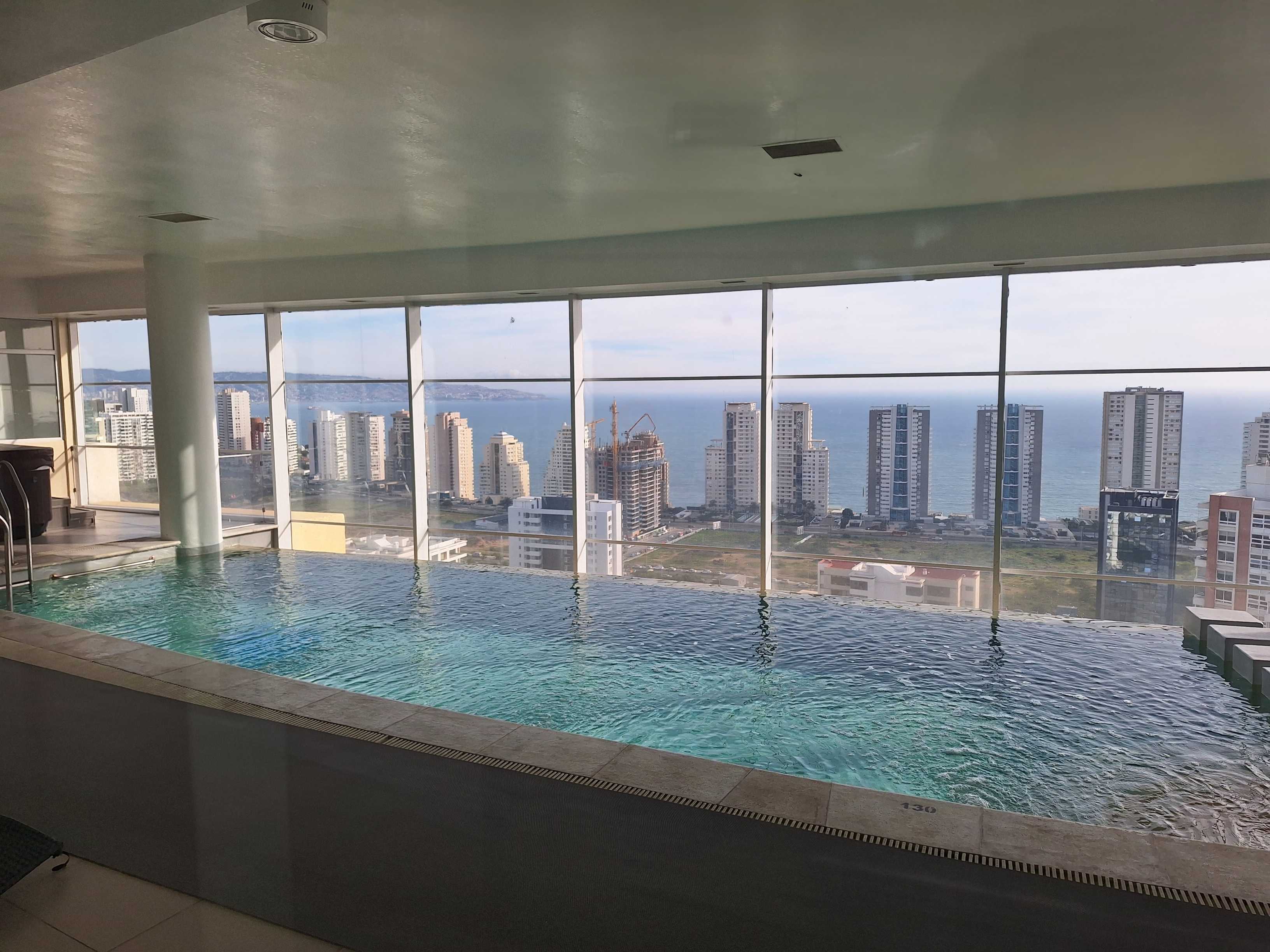 Vista publicada del arriendo en Concón