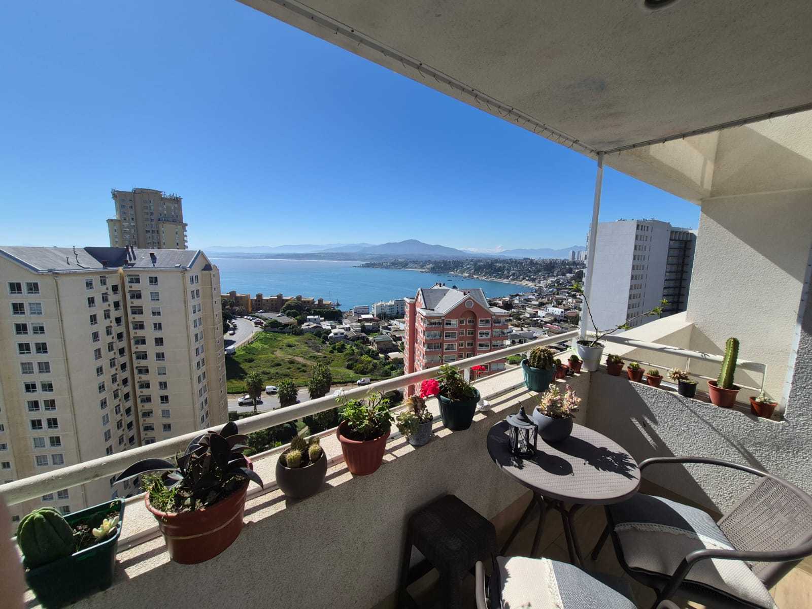 Vista publicada del arriendo en Concón
