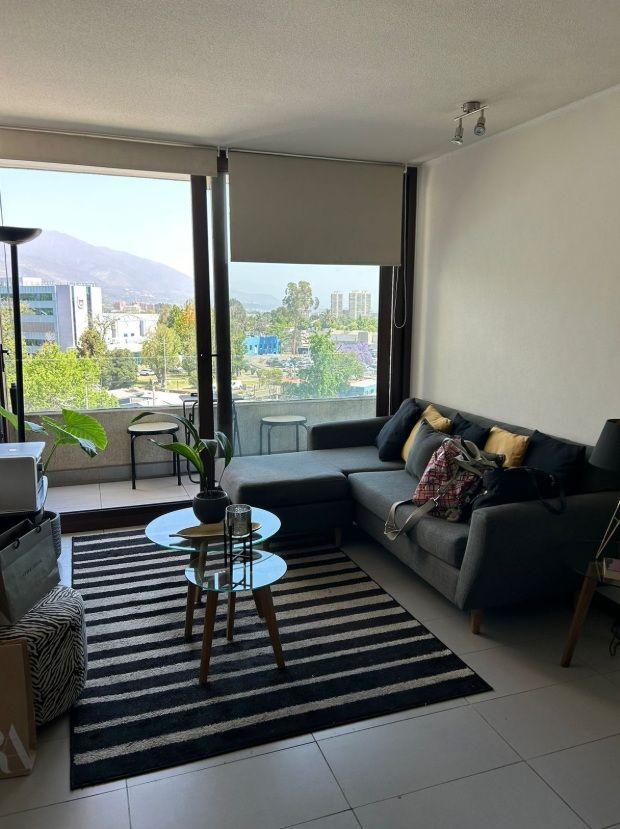 Departamento en arriendo en Las Condes
