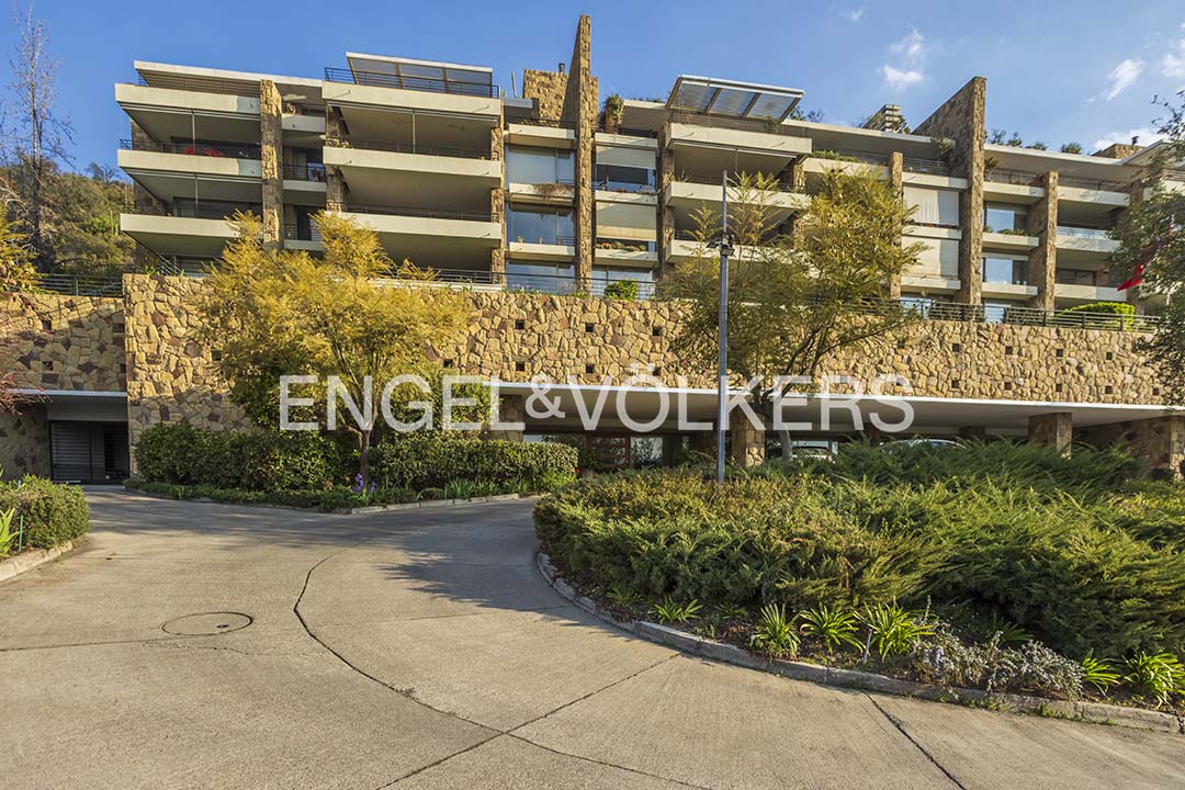 Departamento en arriendo en Lo Barnechea