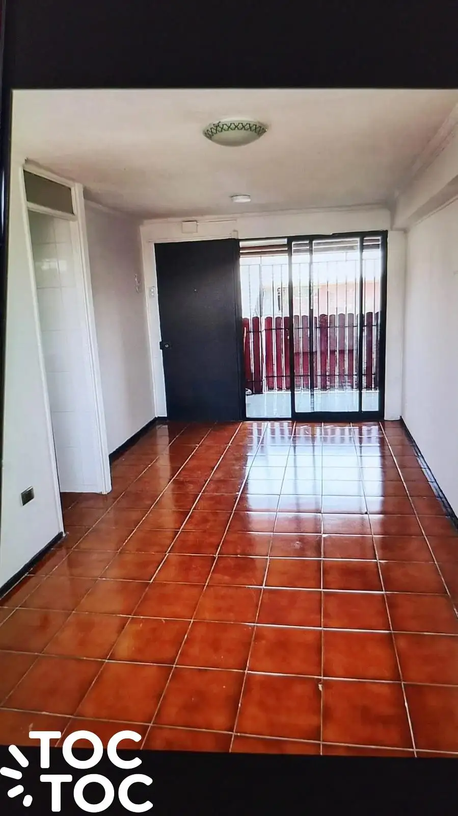 Vista publicada del arriendo en Lo Prado