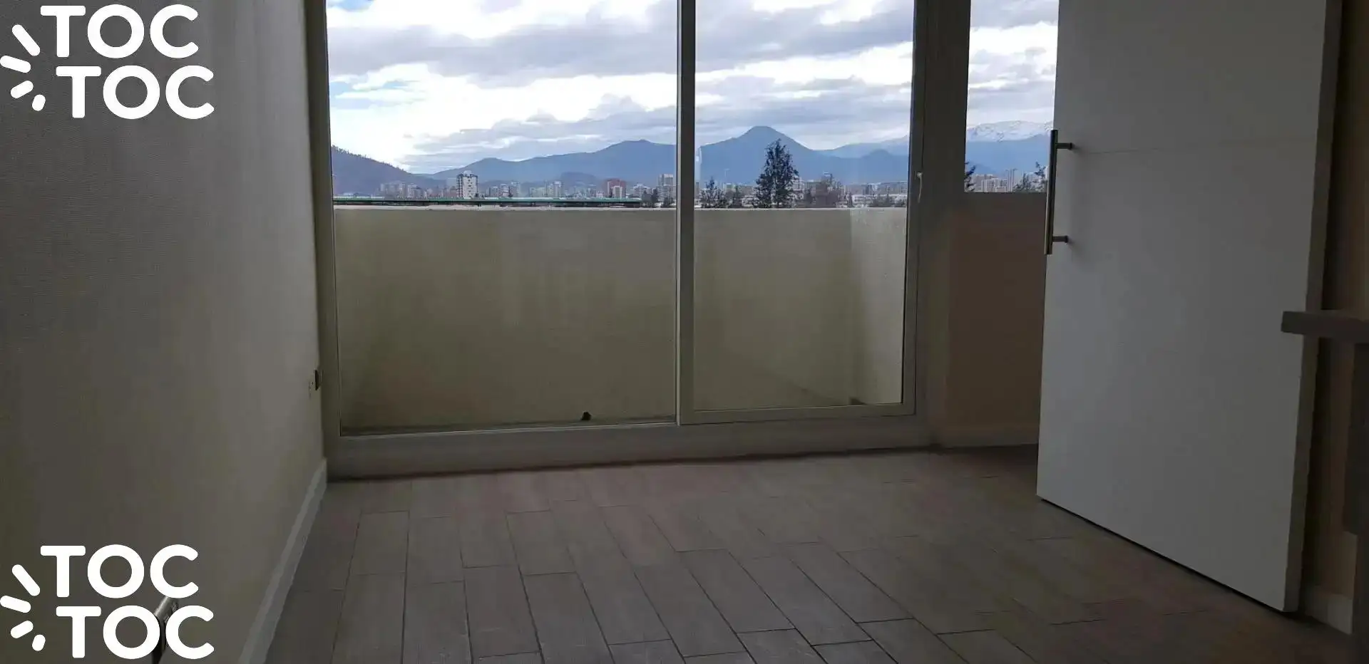 Vista publicada del arriendo en Ñuñoa