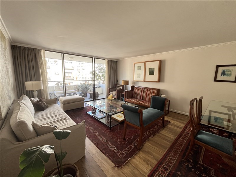 Departamento en arriendo en Las Condes
