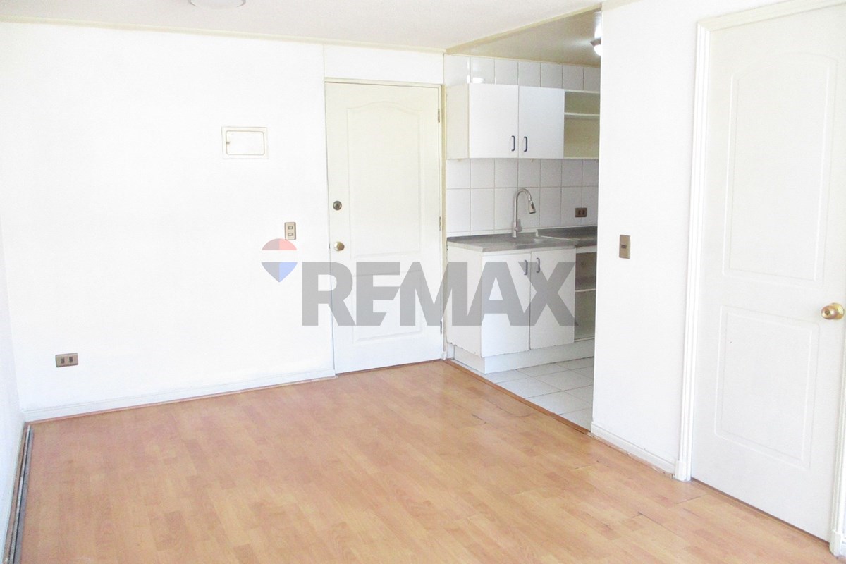 Departamento en arriendo en Santiago Centro