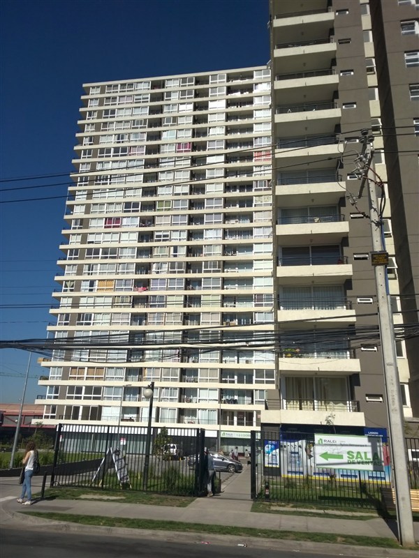 Vista publicada del arriendo en Ñuñoa