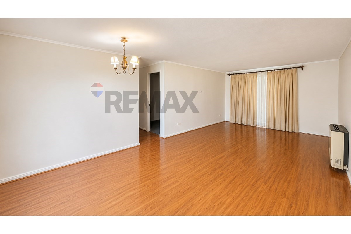 Departamento en arriendo en Santiago Centro