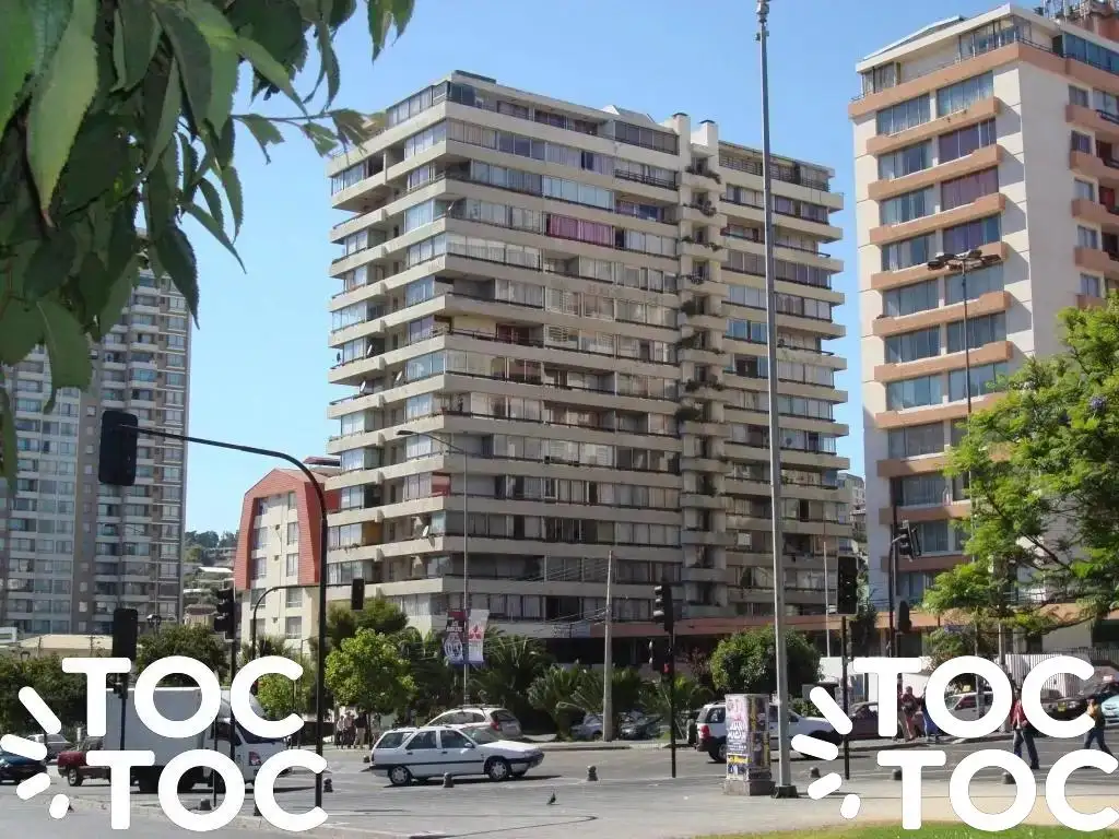 Vista publicada del arriendo en Viña del Mar