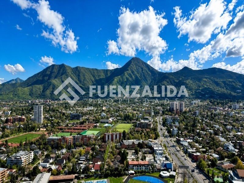 Departamento en arriendo en Las Condes