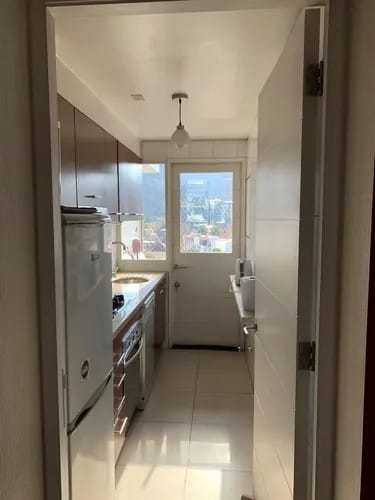 Departamento en arriendo en Providencia