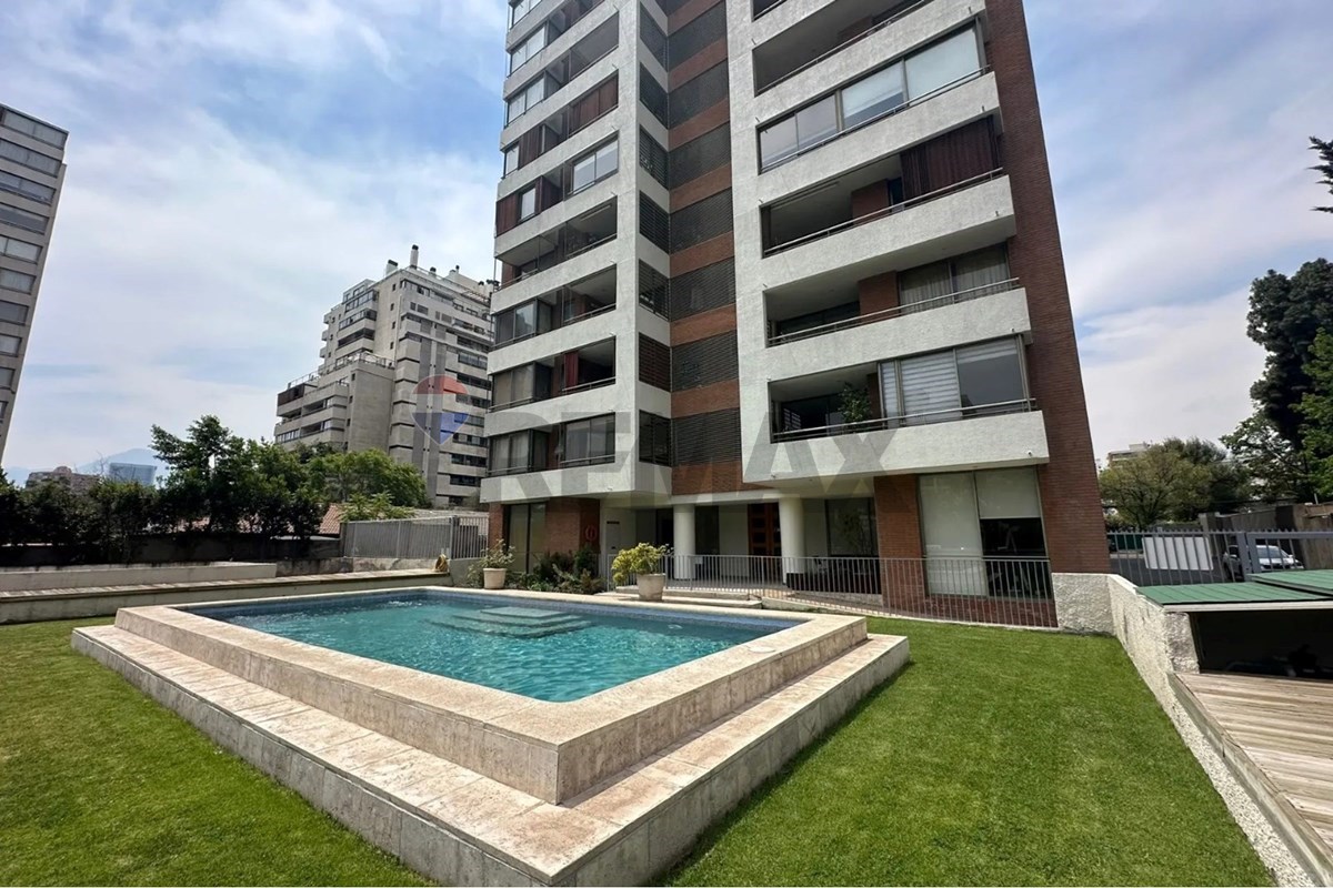 Departamento en venta en Las Condes