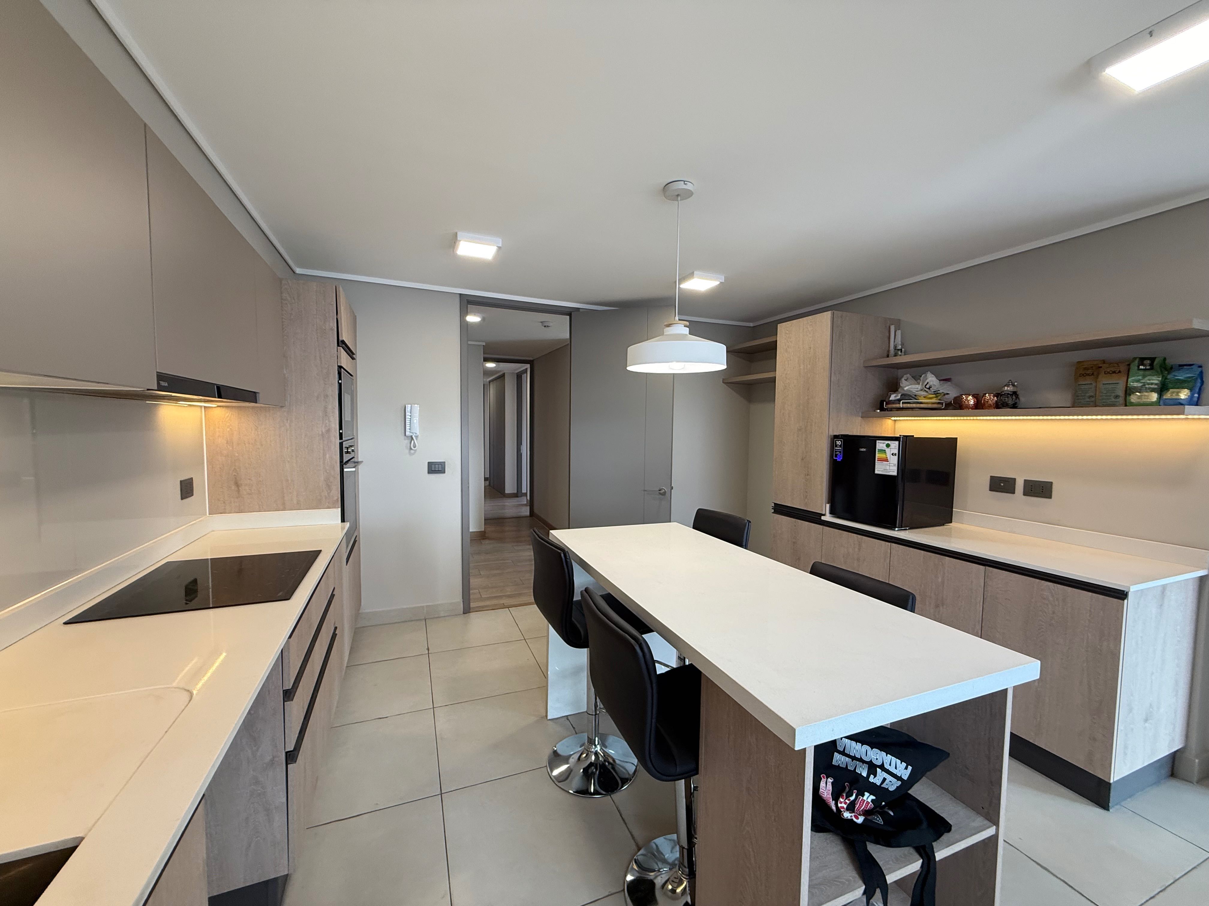 Departamento en arriendo en Las Condes
