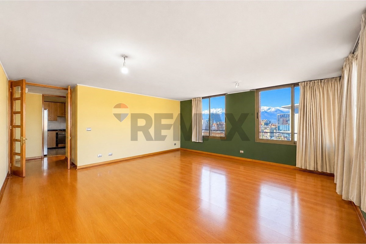 Departamento en arriendo en Las Condes
