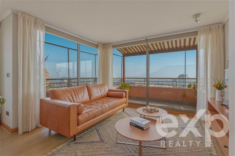 Departamento en arriendo en Las Condes