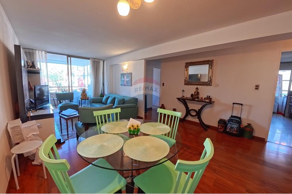 Departamento en venta en Ñuñoa