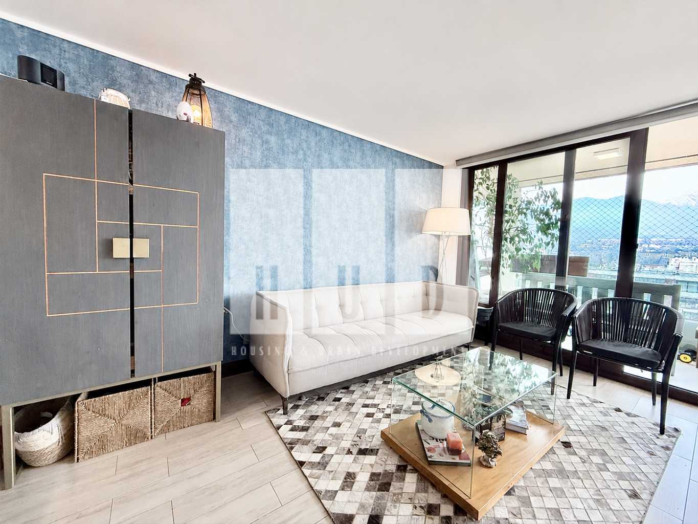 Departamento en arriendo en Lo Barnechea