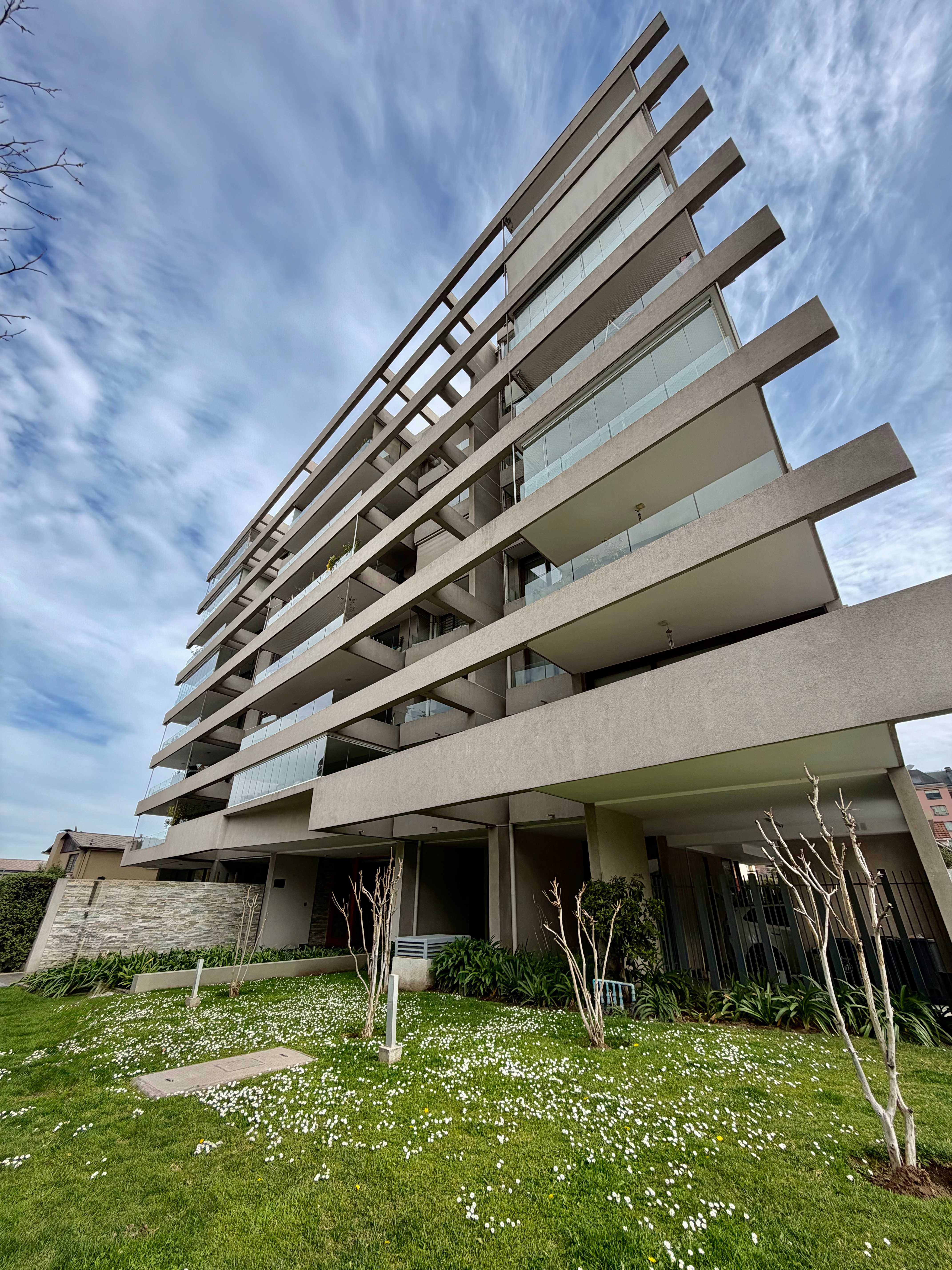 Departamento en arriendo en Las Condes