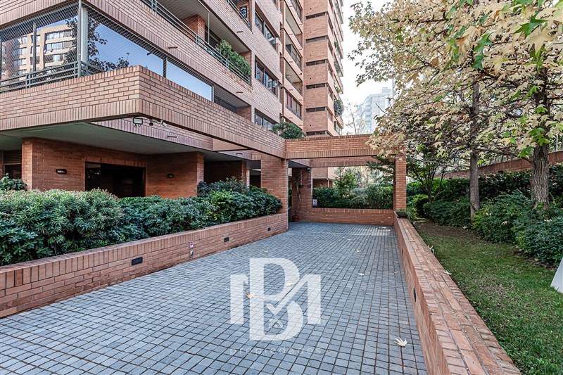 Departamento en arriendo en Las Condes