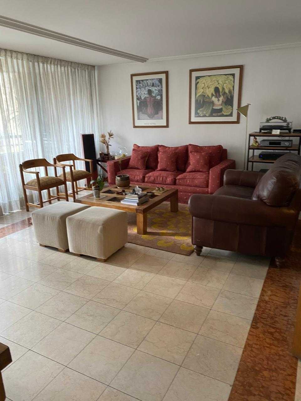 Departamento en arriendo en Las Condes