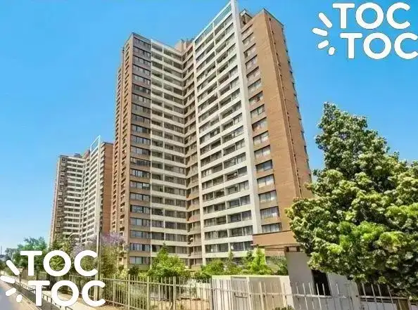 Vista publicada de la propiedad en Maipú