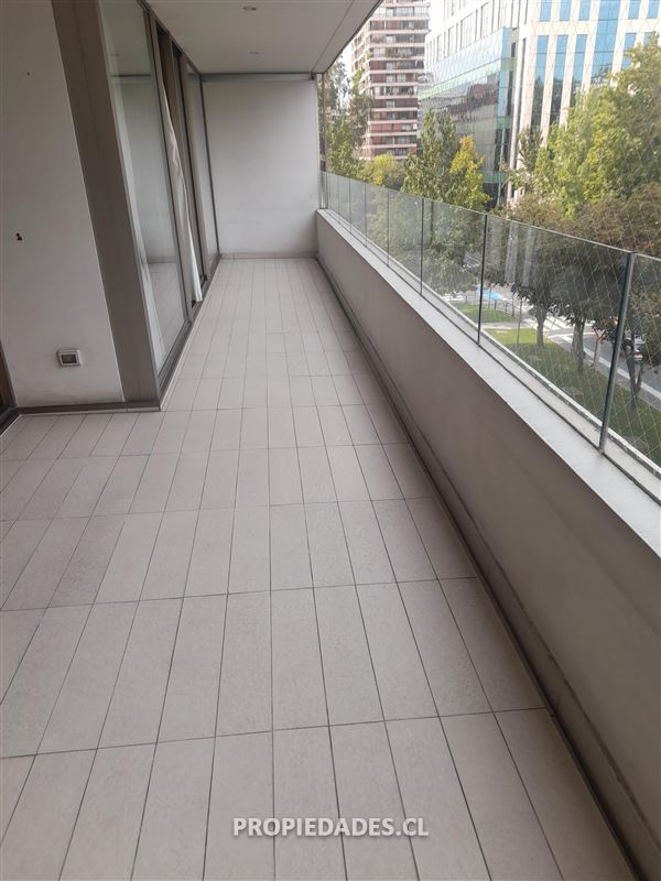 Departamento en arriendo en Las Condes