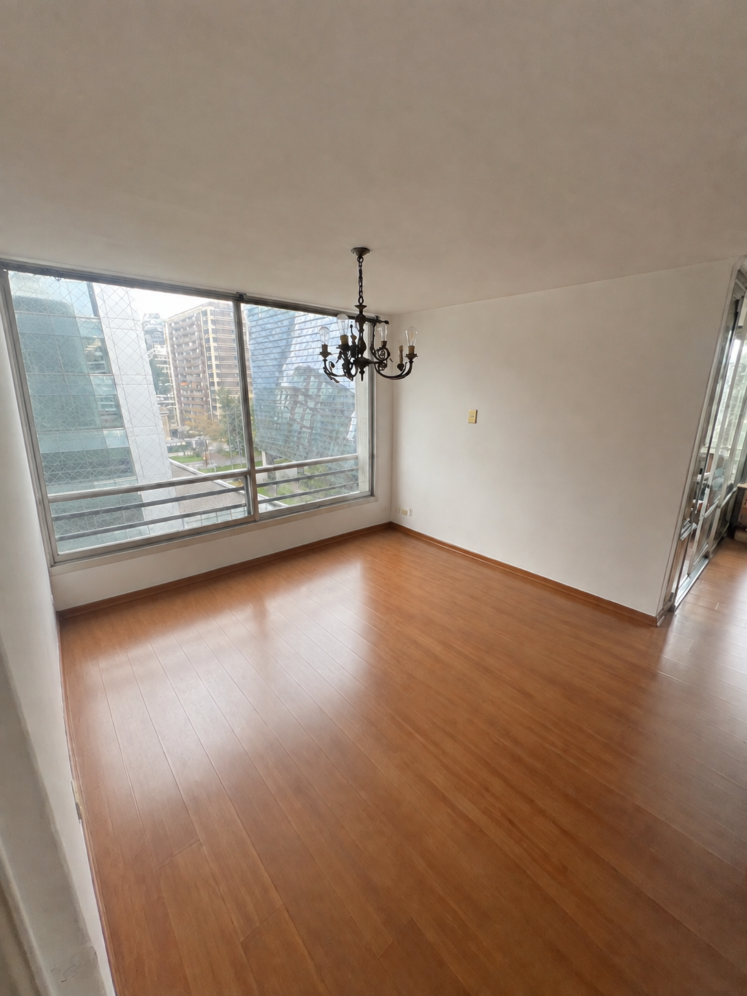 Departamento en arriendo en Las Condes